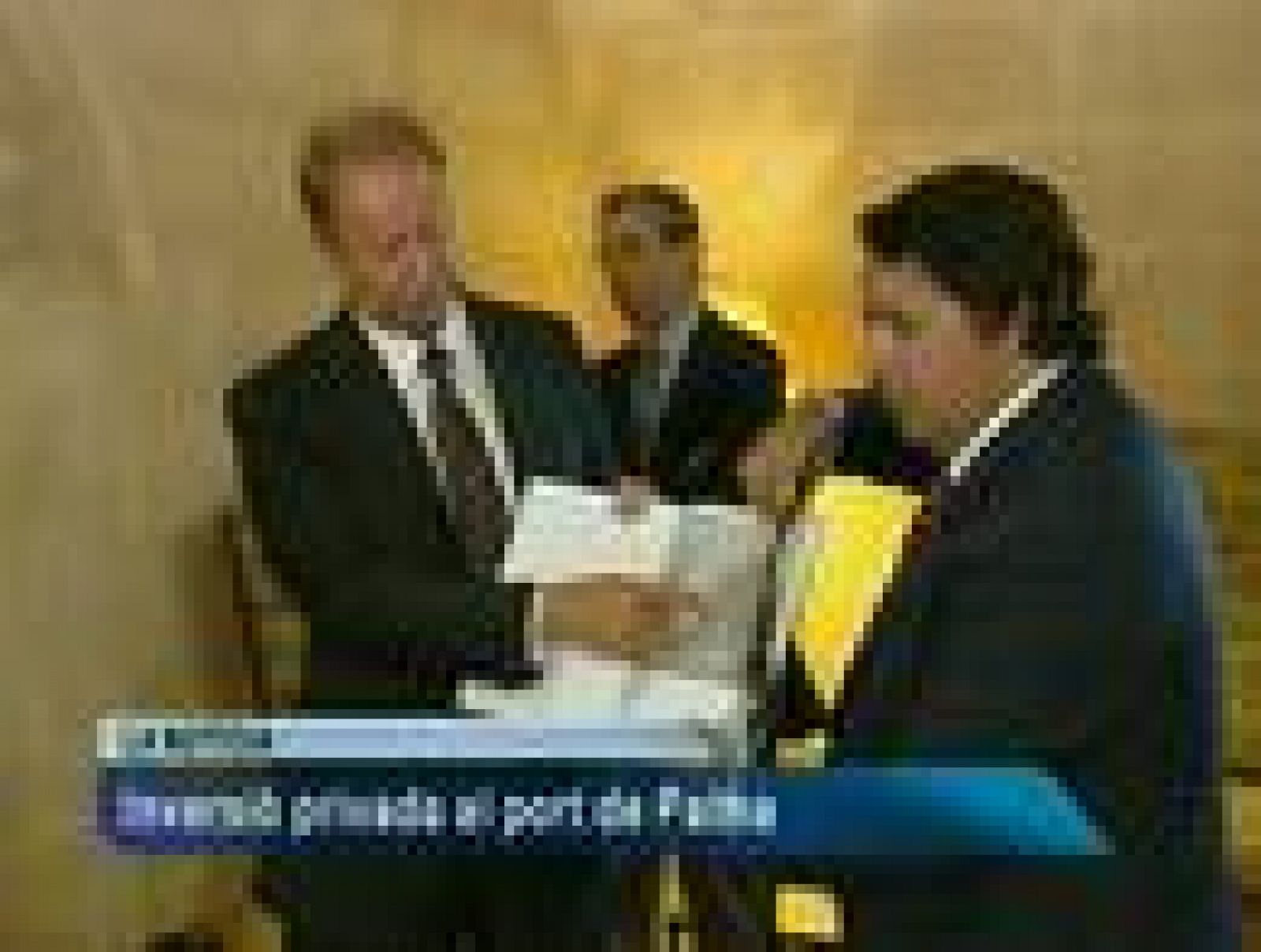 Informatiu Balear en 2' - 25/06/12 | Ver