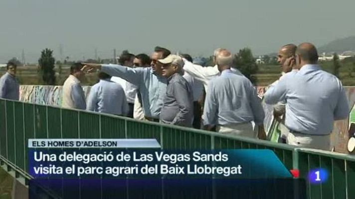 L'Informatiu - L'informatiu en 2' - 25/06/12