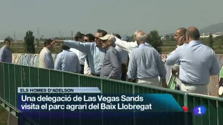 L'Informatiu - L'informatiu en 2' - 25/06/12