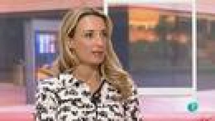 Para todos La 2 - Entrevista: Patricia Ramírez