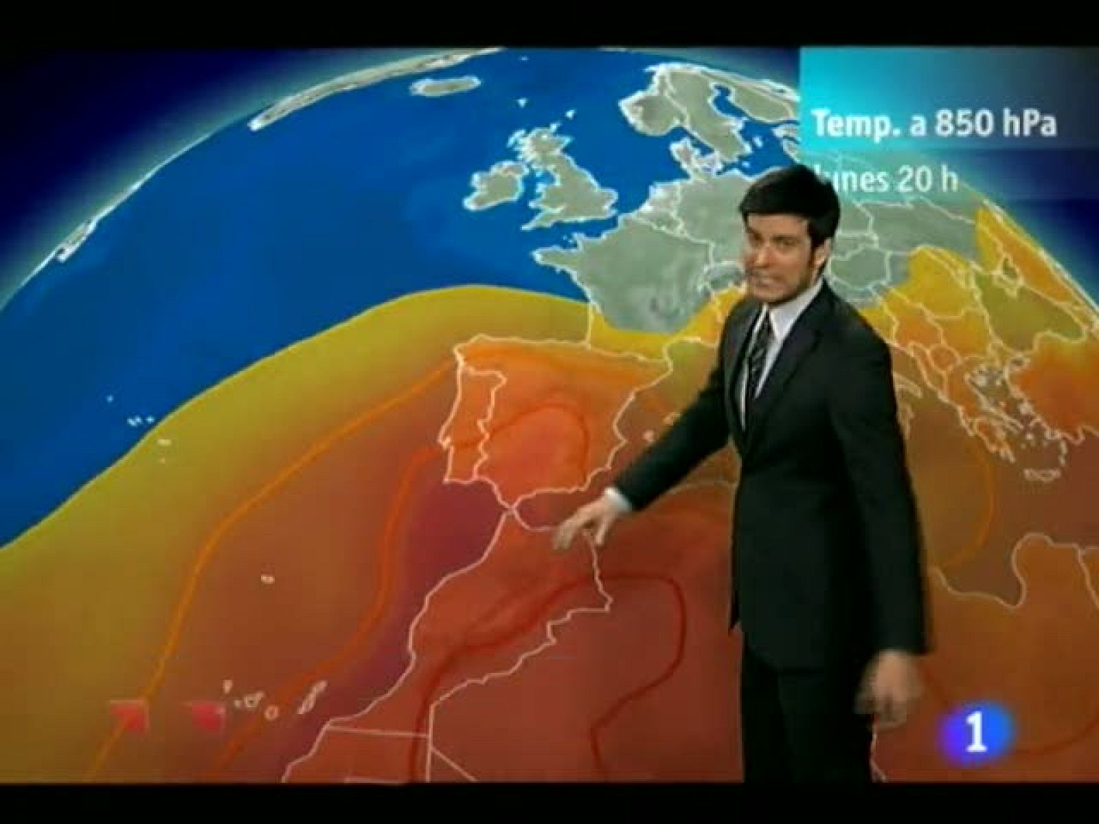 Noticias Murcia: El tiempo en la Región de Murcia - 25/06/12 | RTVE Play