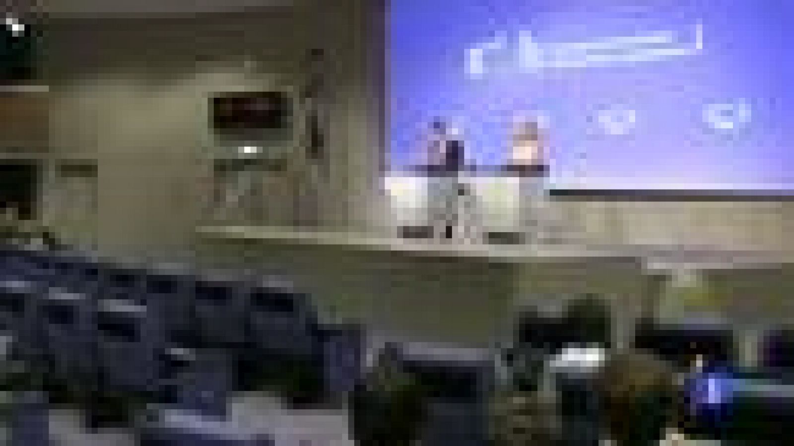 España ha presentado hoy la solicitud formal de ayuda financiera para la banca