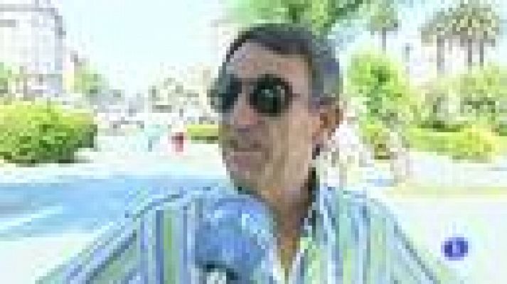 Telediario 1 - Ola de calor