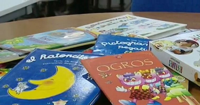 Telediario 1 - Auge de la ilustración