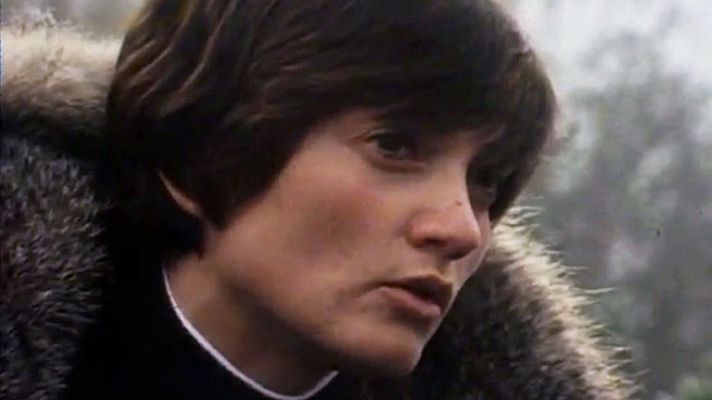 Programas y Concursos en el Archivo de RTVE - Curro Jiménez en 'Revista de cine'