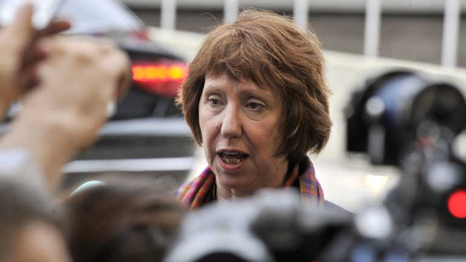 Reacciones ante la victoria de Mohamed Morsi en Egipto