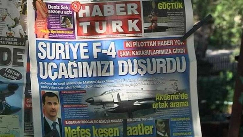 En Siria continúan las deserciones en el ejército de Al Asad