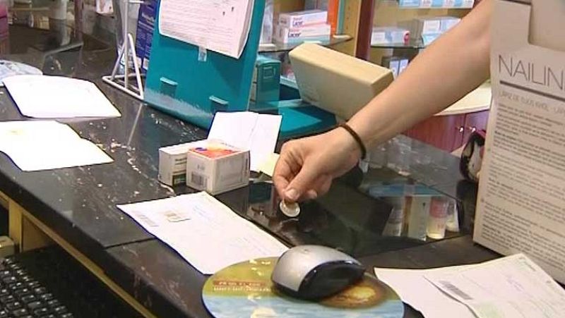 Este domingo entra en vigor el copago farmacéutico en España