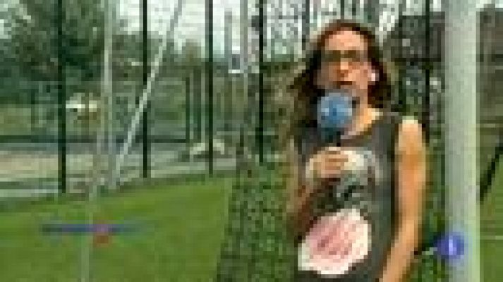 Telediario 1 - Cesc Fábregas: "Nunca me he comparado con Messi"