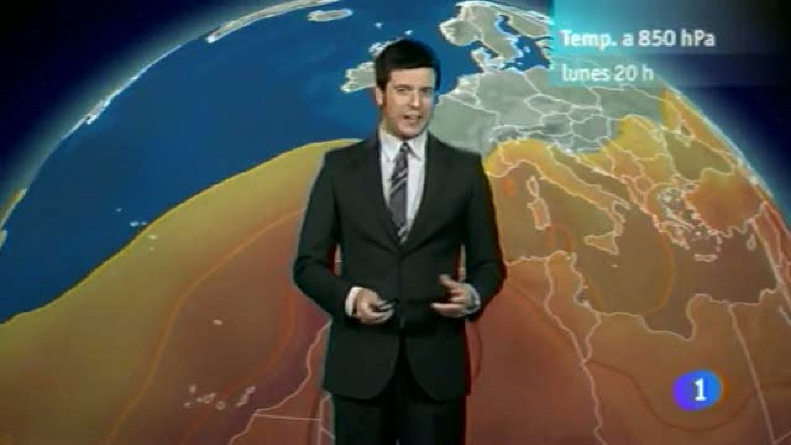 El Tiempo en el País Vasco - 25/06/12 | Ver