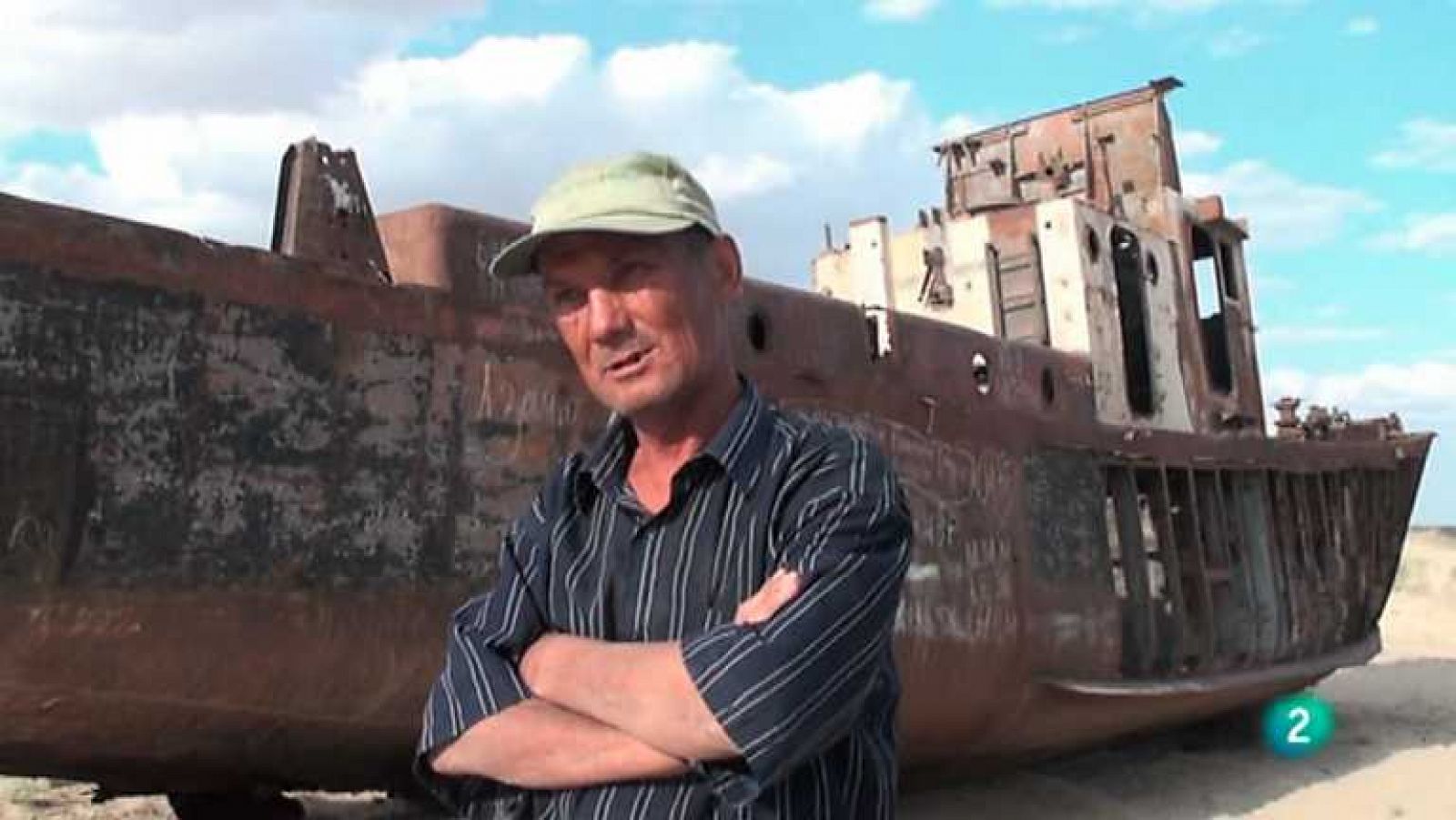 Somos documentales - Aral, el mar perdido