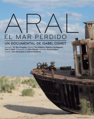 Aral, el mar perdido