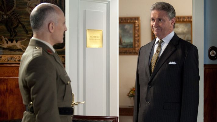 Amar en tiempos revueltos - Avance del capítulo 205