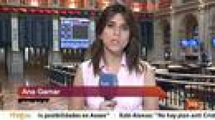 La tarde en 24h - Segunda mayor caída en la Bolsa