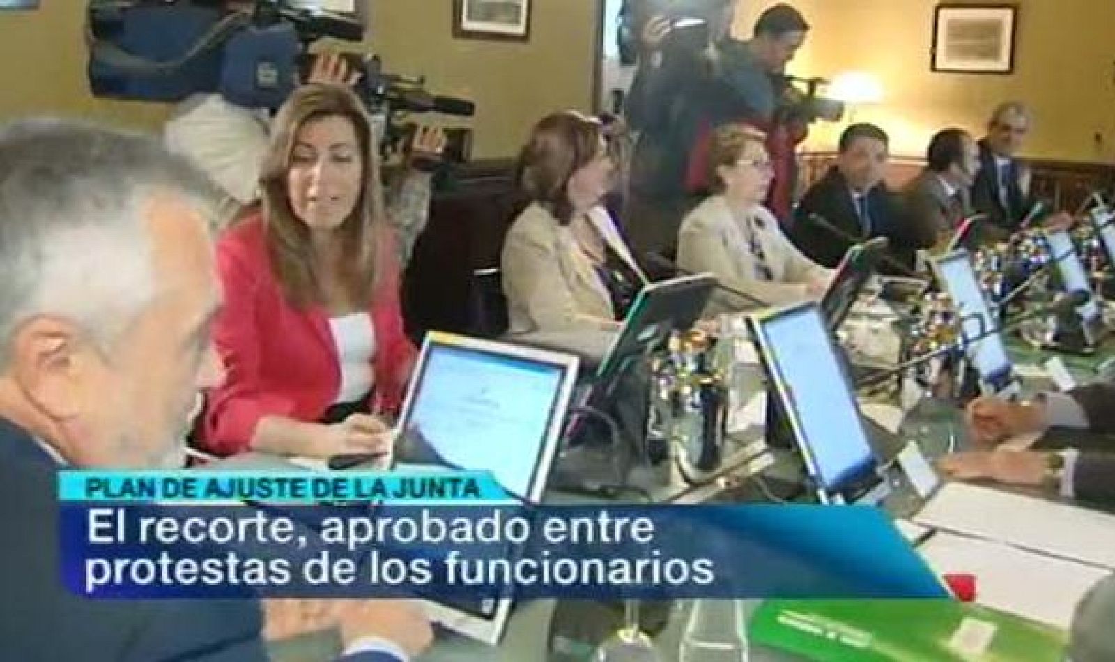 Noticias Andalucía - 19/06/12 | Ver