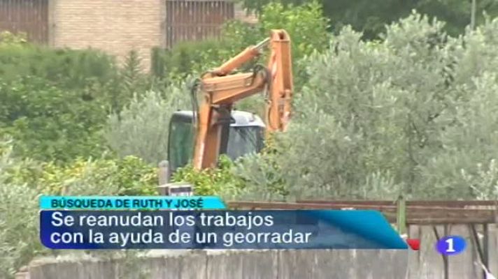 Noticias Andalucía - 25/06/12
