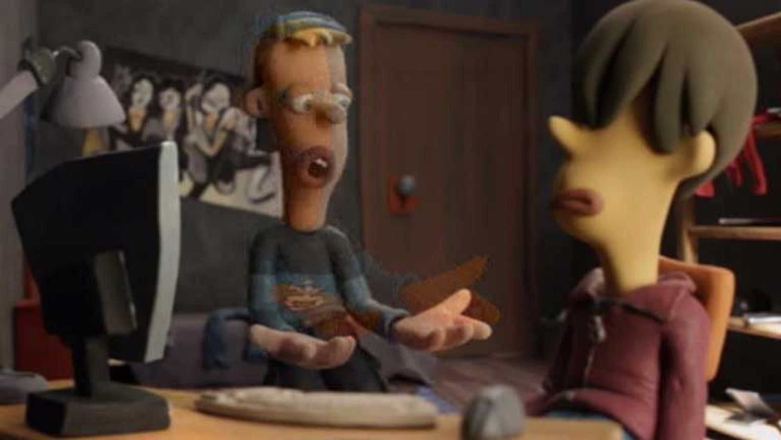 'Clay Kids', una serie de animación  española gana los Silver Telly Award