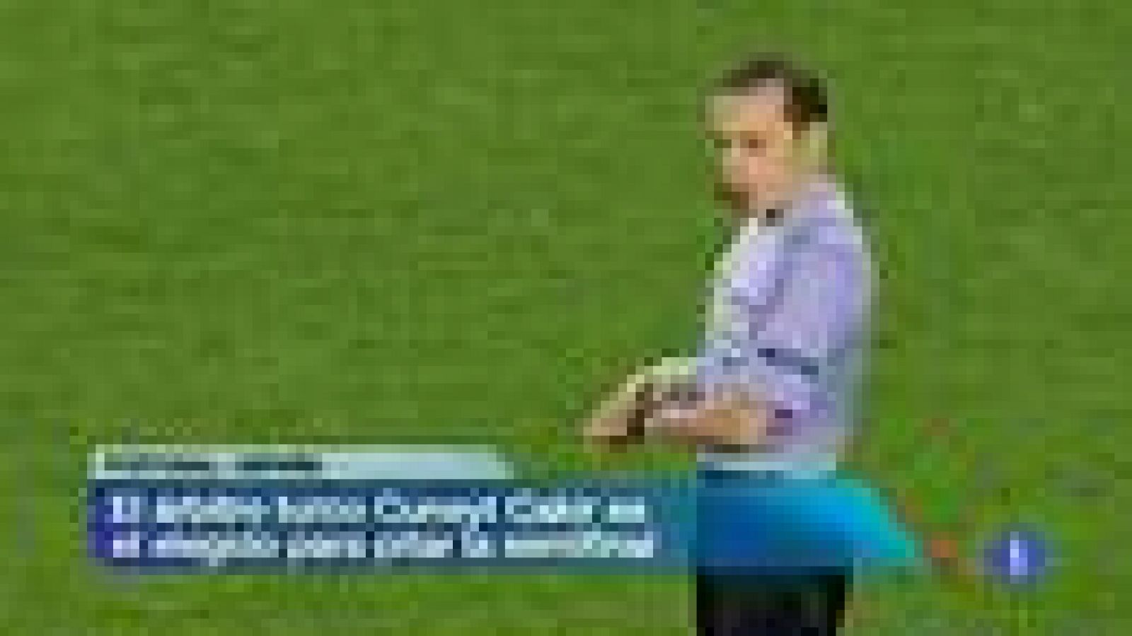 Telediario 1: Cuneyt Cakir, árbitro turco para el España - Portugal de la Eurocopa 2012 | RTVE Play