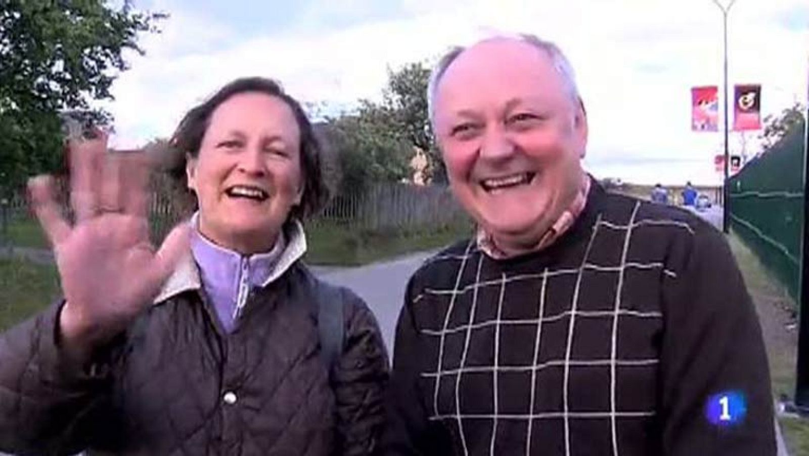 Telediario 1: Gniewino despide a la 'Roja' | RTVE Play