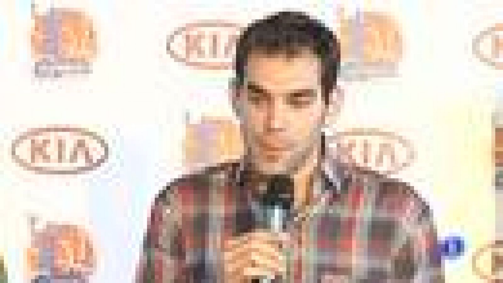 Calderón: "El que controle el cansancio llegará mejor a Londres" | Ver