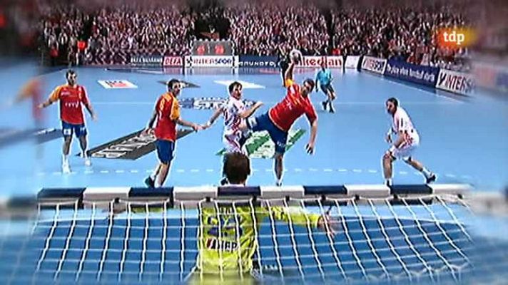 Londres 2012 - Balonmano