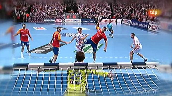 Londres 2012 - Balonmano