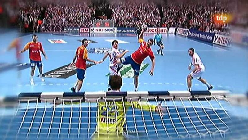 Londres 2012 - Balonmano - Ver ahora