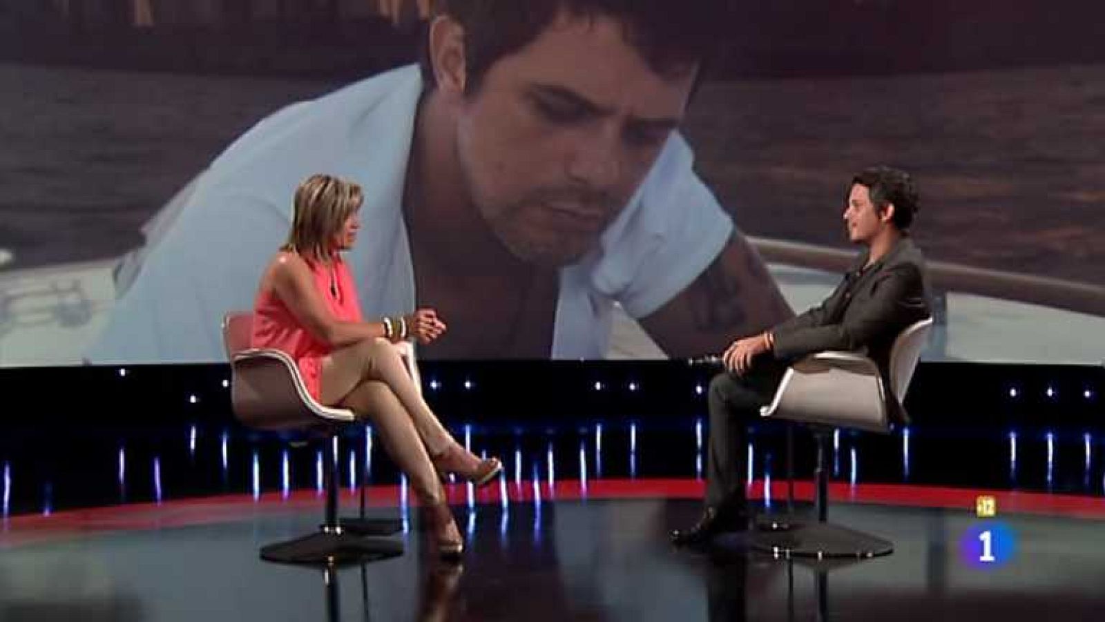 Entrevista a la carta - Alejandro Sanz - Ver ahora