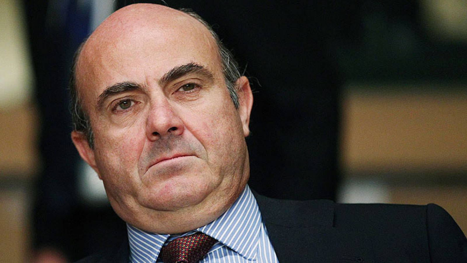 De Guindos explica hoy en el Congreso la petición de ayuda para la banca