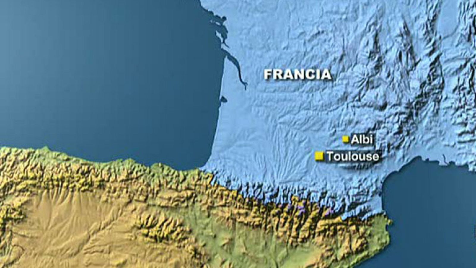 Dos detenidos en Francia, entre ellos presunto autor de la muerte de Isais Carrasco e Iñaki Uria