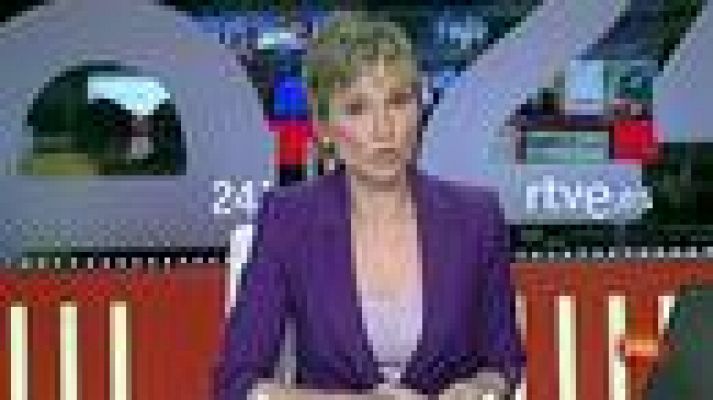 Informativo 24h - Moody's rebaja de uno a cuatro escalones la nota de los bancos españoles