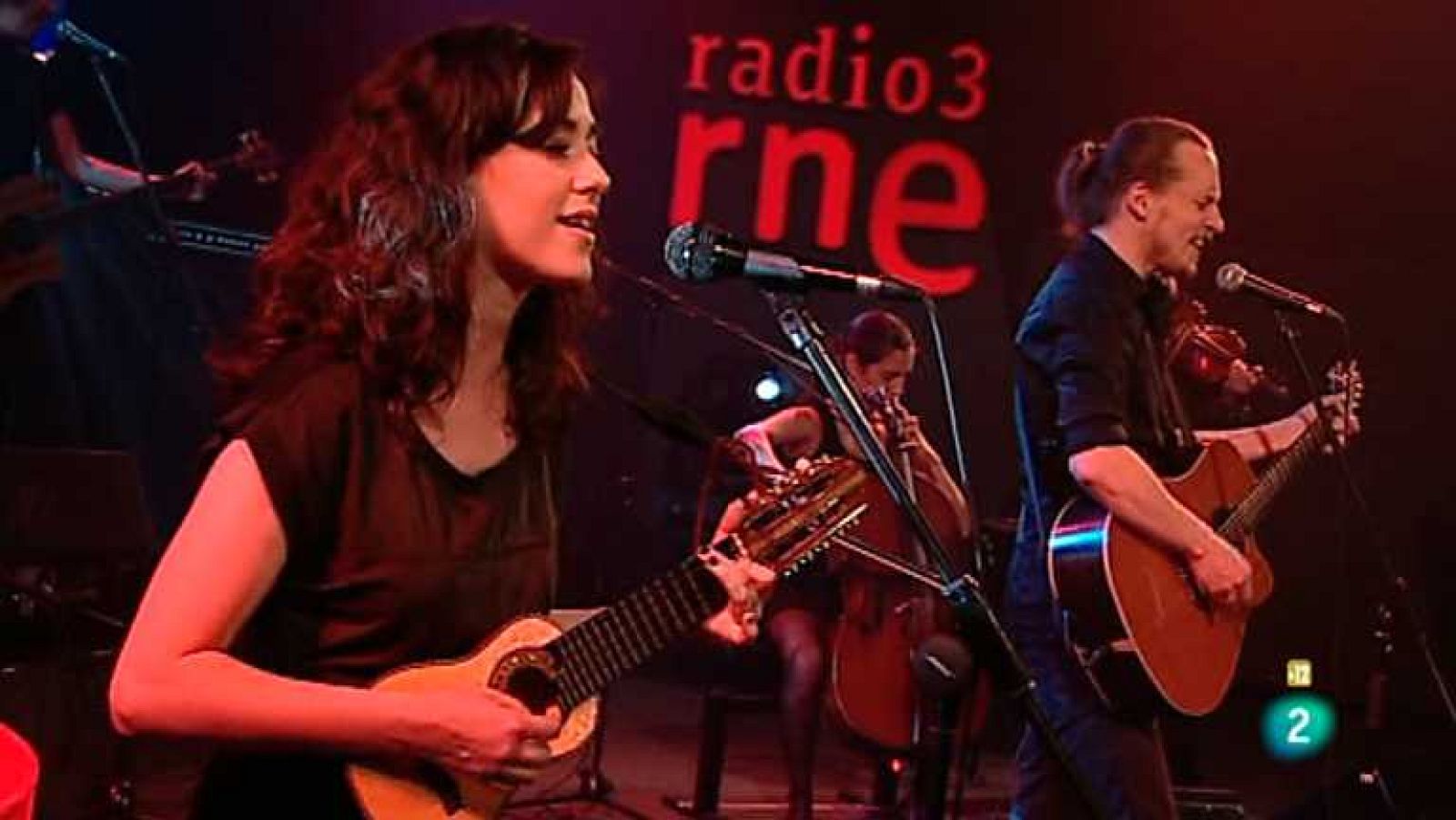 Los conciertos de Radio 3 - JF Sebastian - Ver ahora