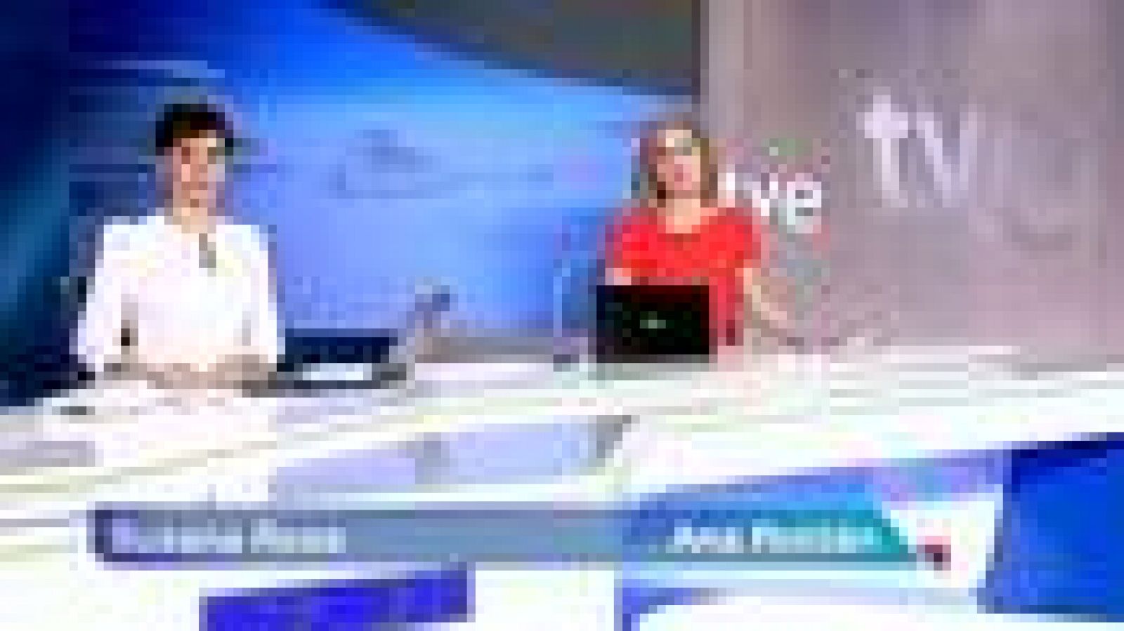 Telediario 1: Telediario Matinal en 4' - 26/06/12 | RTVE Play
