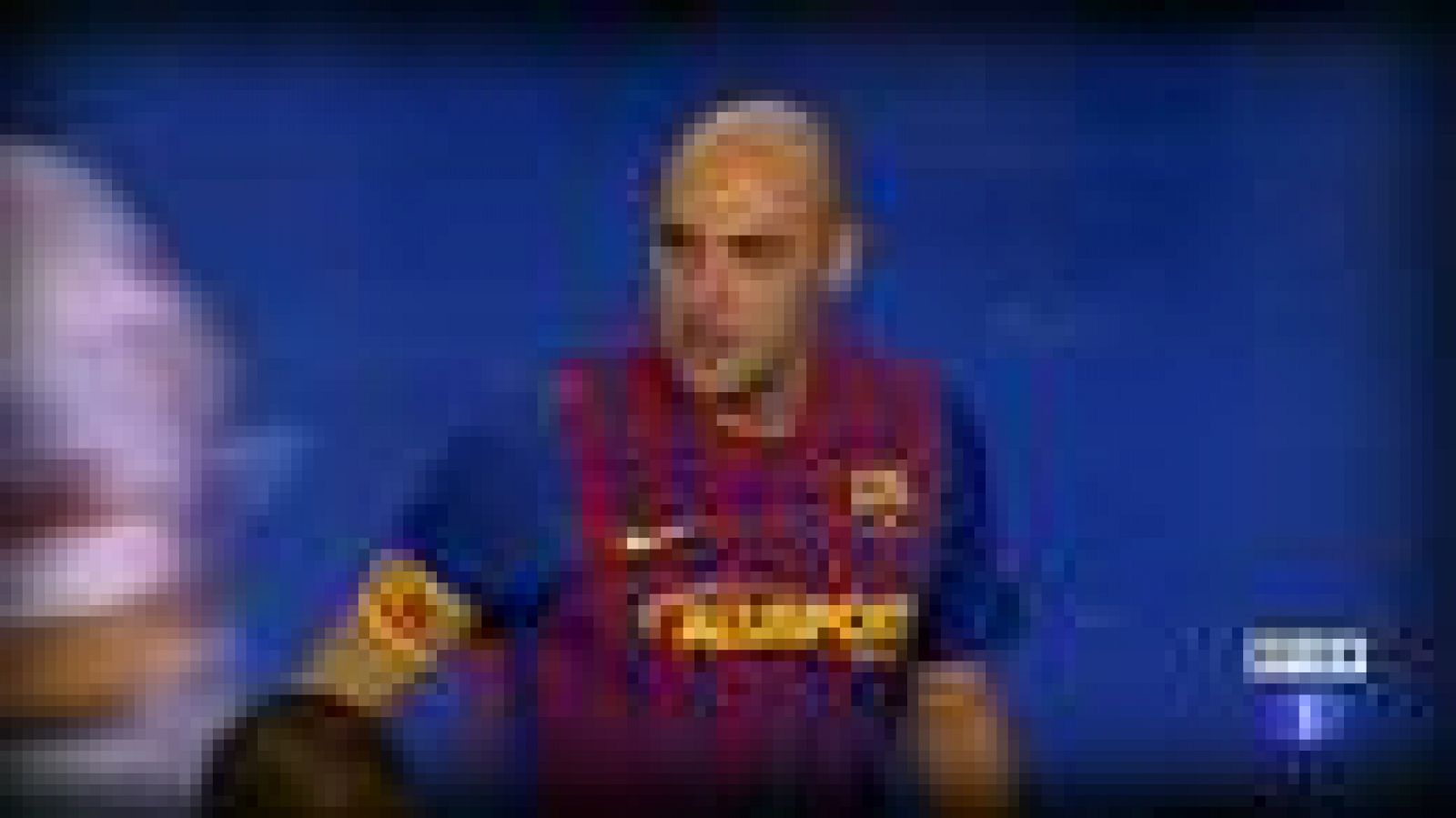 Telediario 1: El FC Barcelona Alusport, campeón de la Liga de fútbol sala | RTVE Play