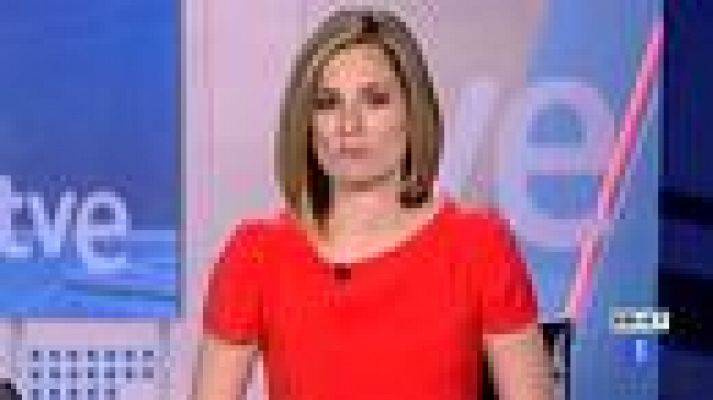 Telediario 1 - Mohamed Morsi se reúne con la junta militar egipcia