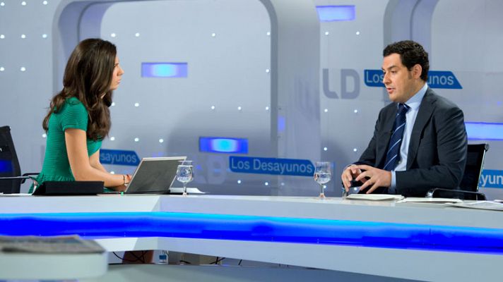 Los desayunos - El número 2 de Sanidad afirma que o hay reformas o el sistema quiebra