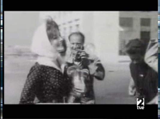  - Los paparazzi, también en el museo