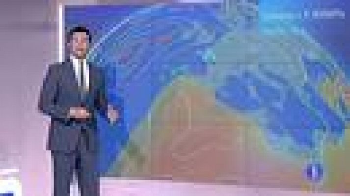 Informativo de Madrid - El tiempo en la Comunidad de Madrid - 26/06/12