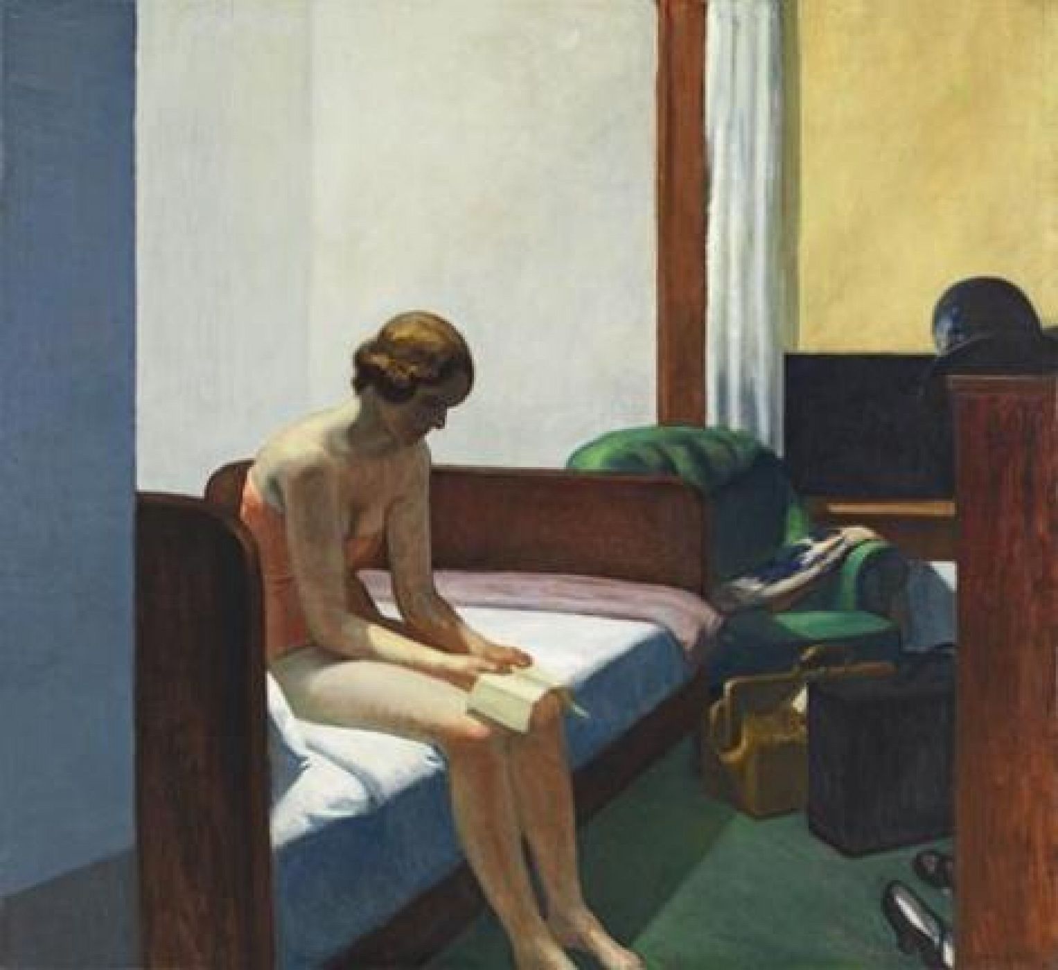 On Off: Edward Hopper en el Thyssen-Bornemisza