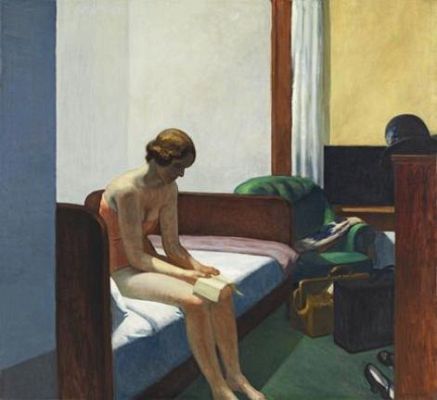 On Off - On Off: Edward Hopper en el Thyssen-Bornemisza