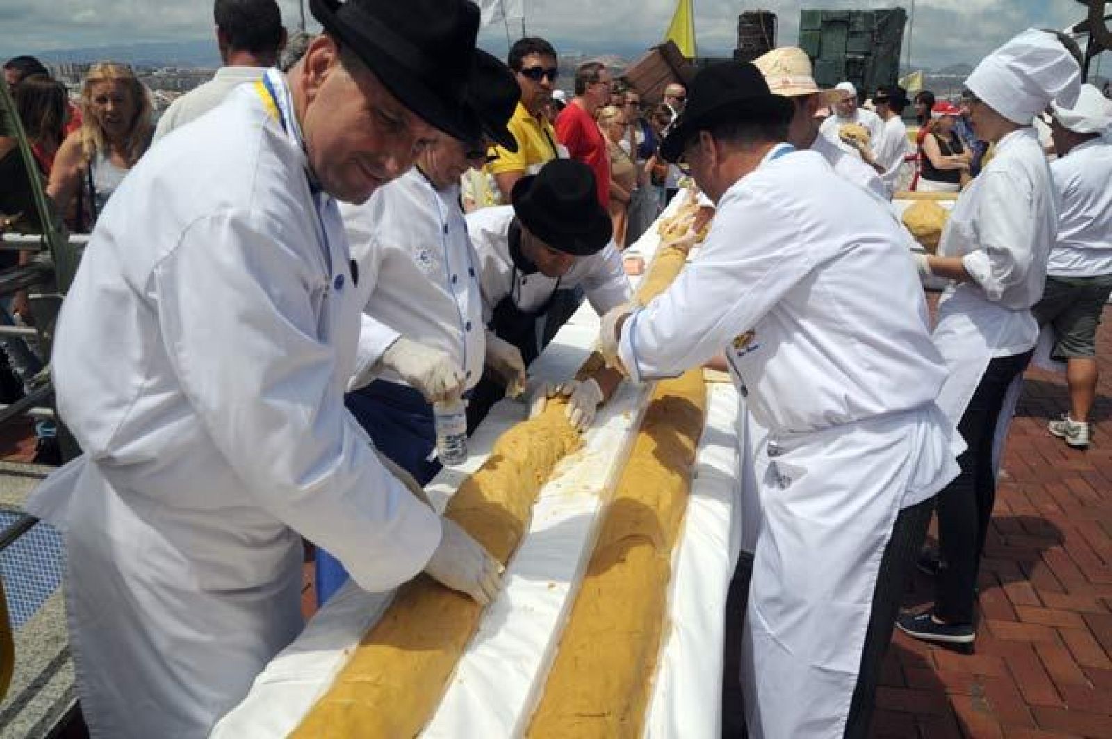 On Off: Un gofio de record - On Off | Ver