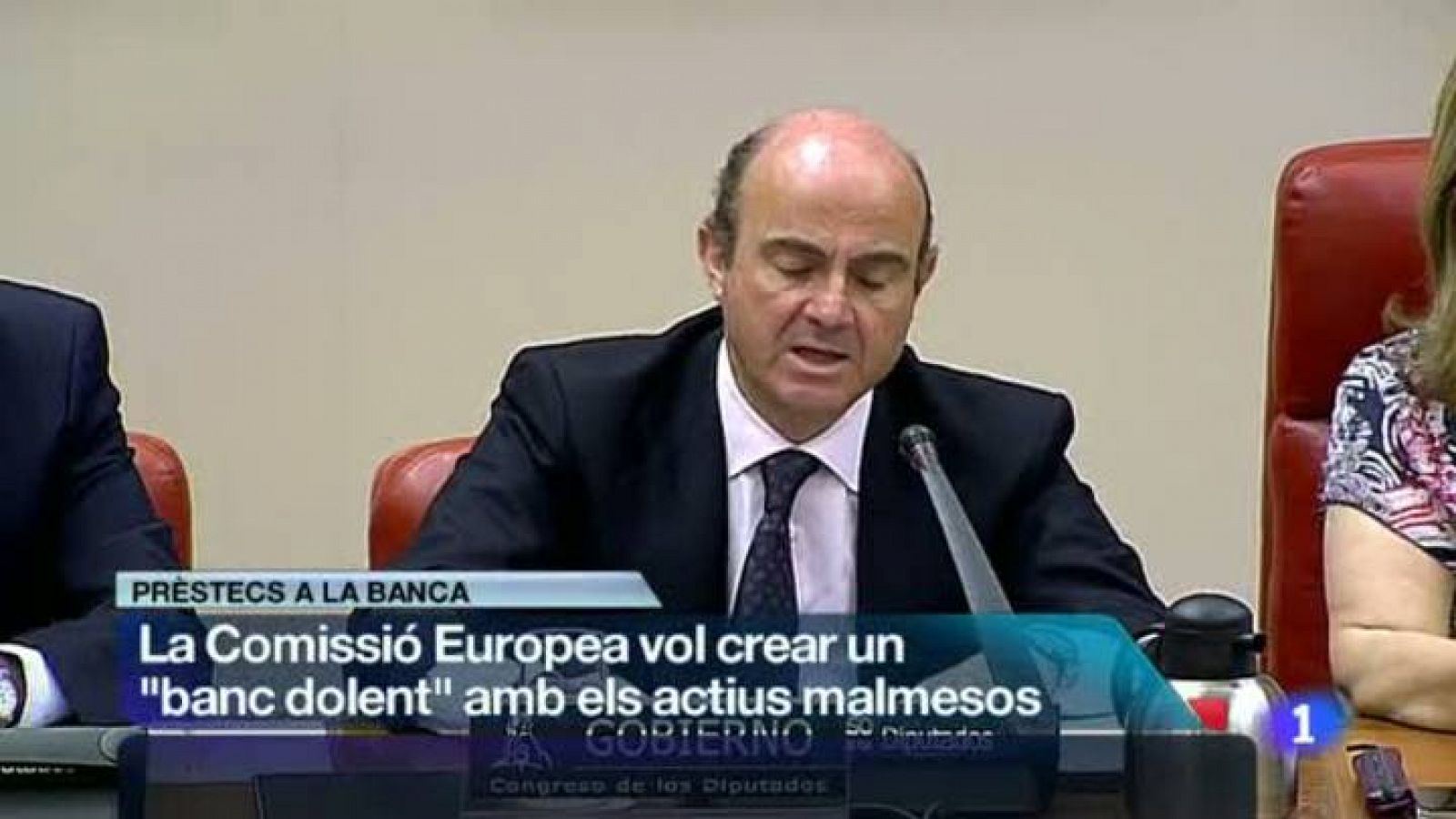 L'Informatiu: L'informatiu migdia - 26/06/12 | RTVE Play