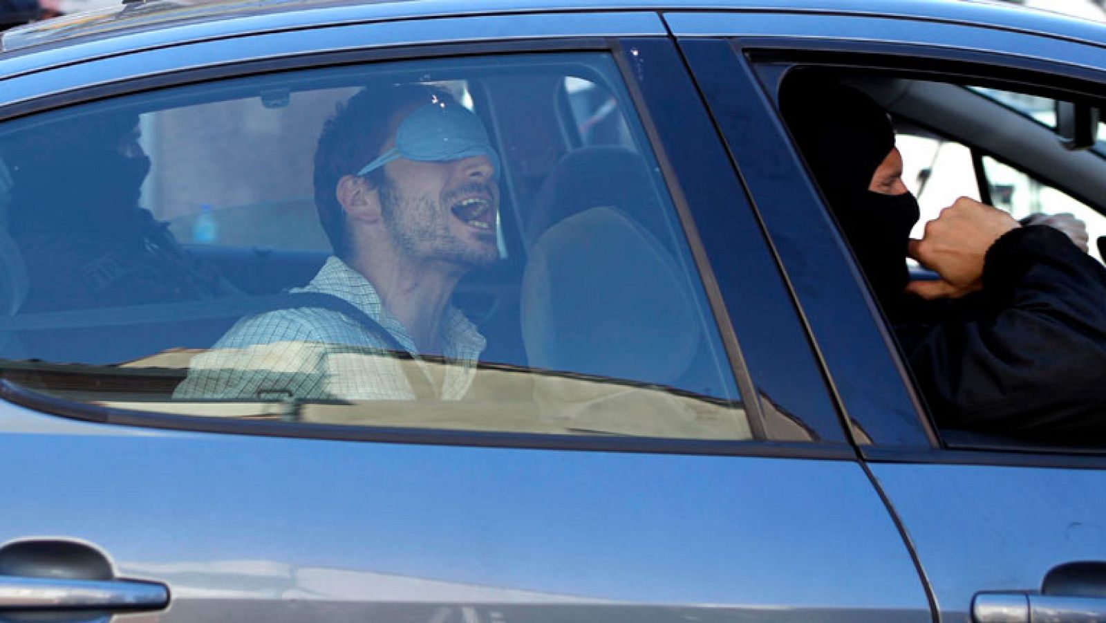  Detenido Ugaitz Errazkin, junto a otros dos presuntos miembros de ETA en Francia