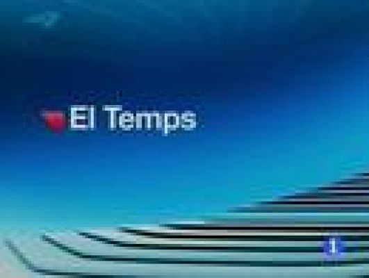 El temps a les Illes Balears - 26/06/12