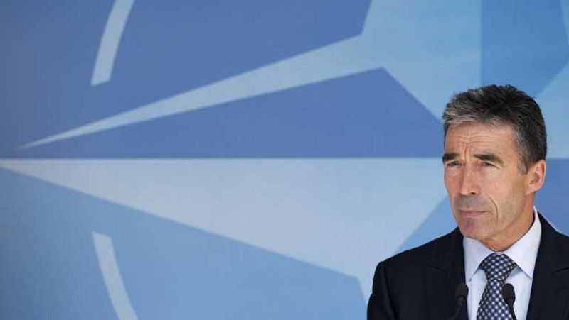  Los socios de la OTAN respaldan a Turquía 