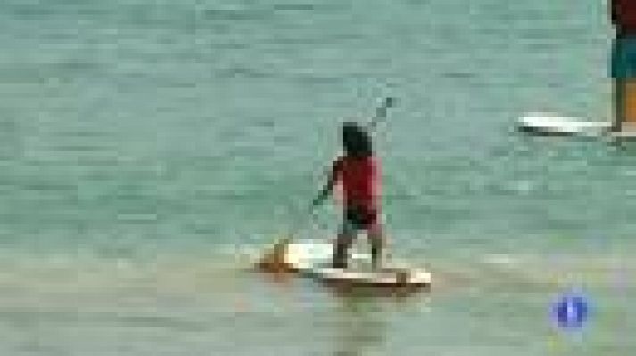 Telediario 1 - Calidad de vida ciudades españolas