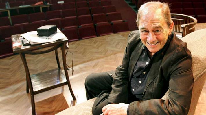 Telediario 1 - Fallece Gustavo Pérez Puig