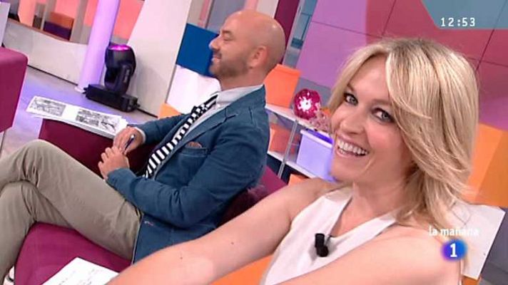 La mañana - La mañana de La 1 - 26/06/12