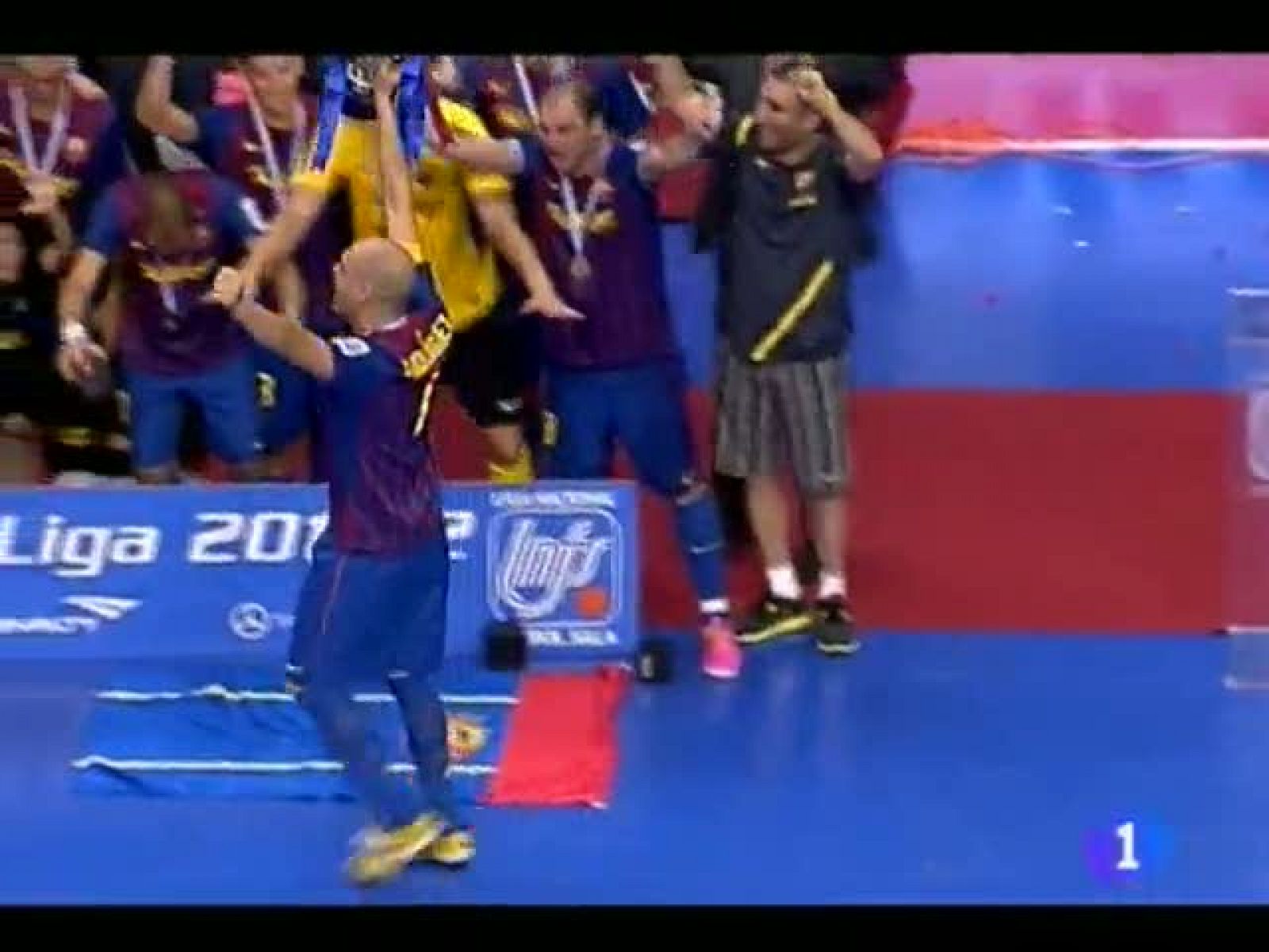 La Región de Murcia en 2'.(26/06/2012).