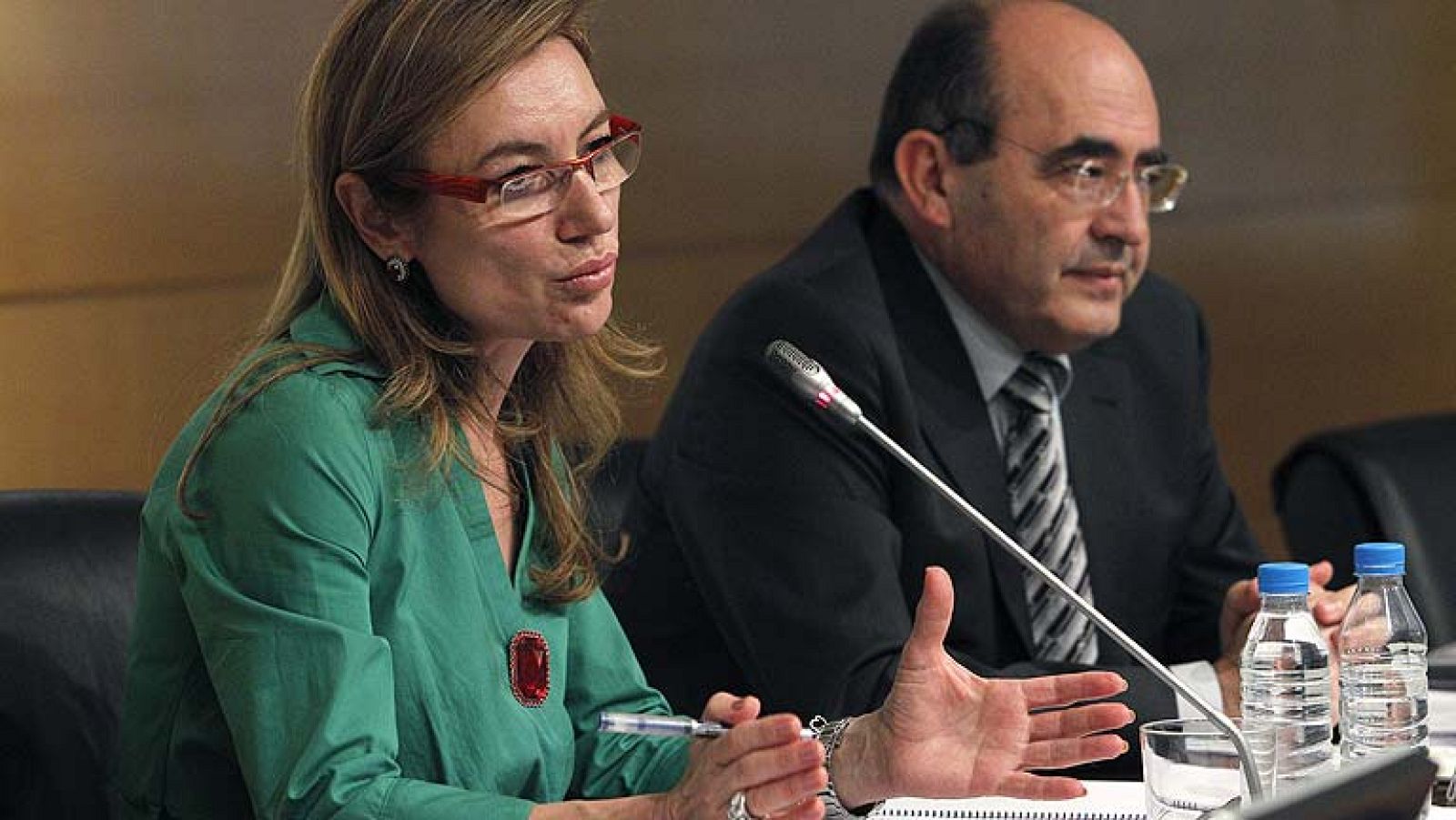 El Estado central alcanzó en mayo el 3,4% de déficit y roza ya su objetivo para todo el año